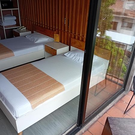 Hotel Momotus Tuxtla - Desayuno Incluido ทักซ์ทลา กูทิเอเรซ ภายนอก รูปภาพ