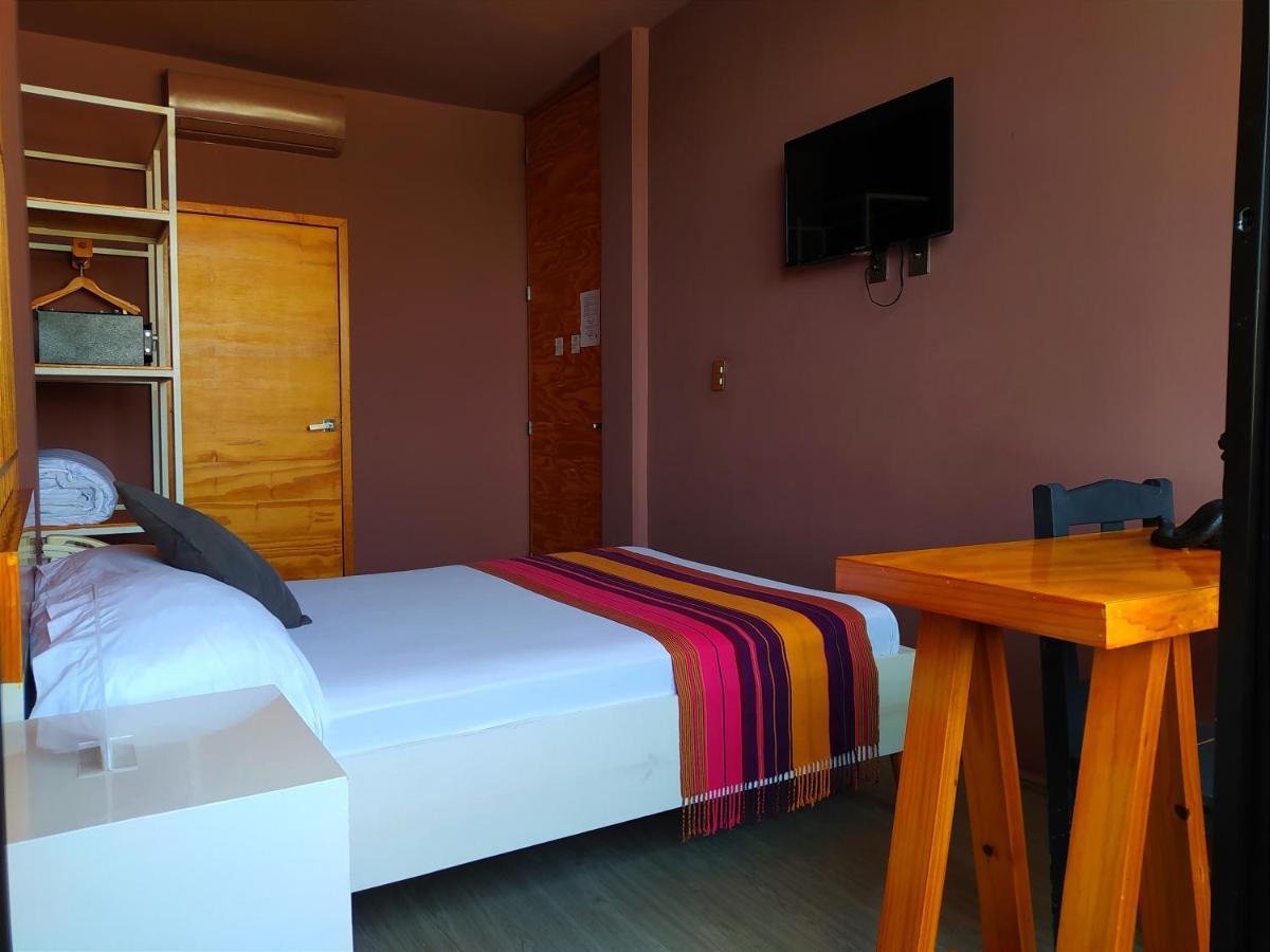 Hotel Momotus Tuxtla - Desayuno Incluido ทักซ์ทลา กูทิเอเรซ ภายนอก รูปภาพ