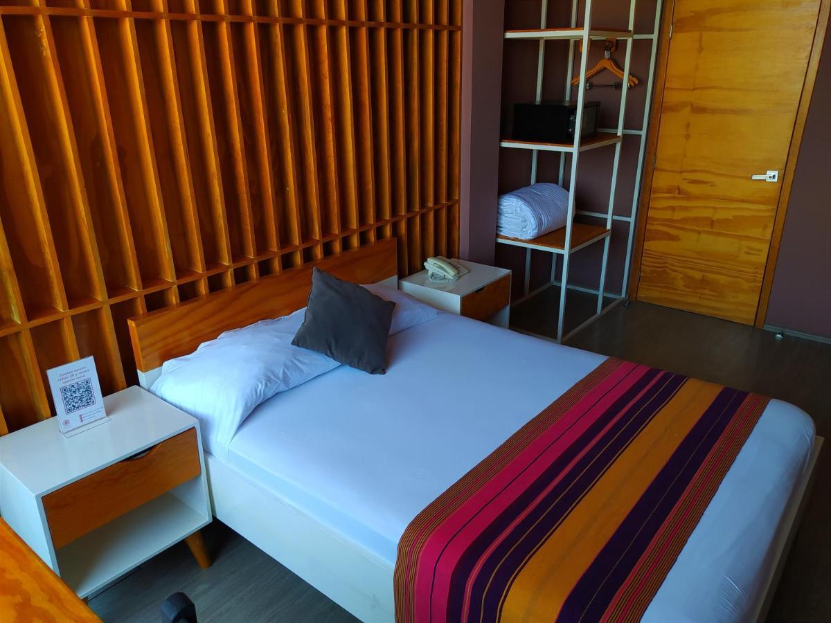 Hotel Momotus Tuxtla - Desayuno Incluido ทักซ์ทลา กูทิเอเรซ ภายนอก รูปภาพ