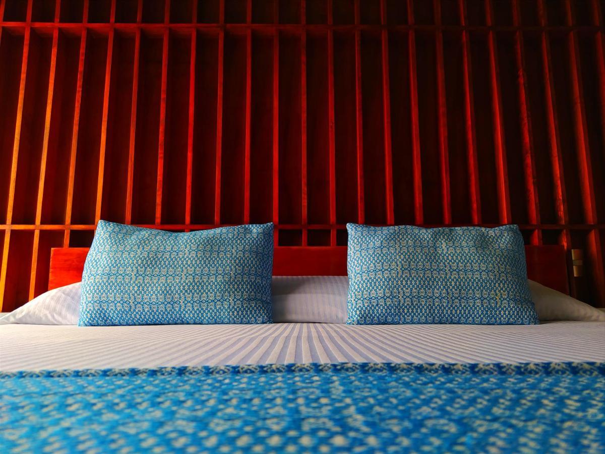 Hotel Momotus Tuxtla - Desayuno Incluido ทักซ์ทลา กูทิเอเรซ ภายนอก รูปภาพ