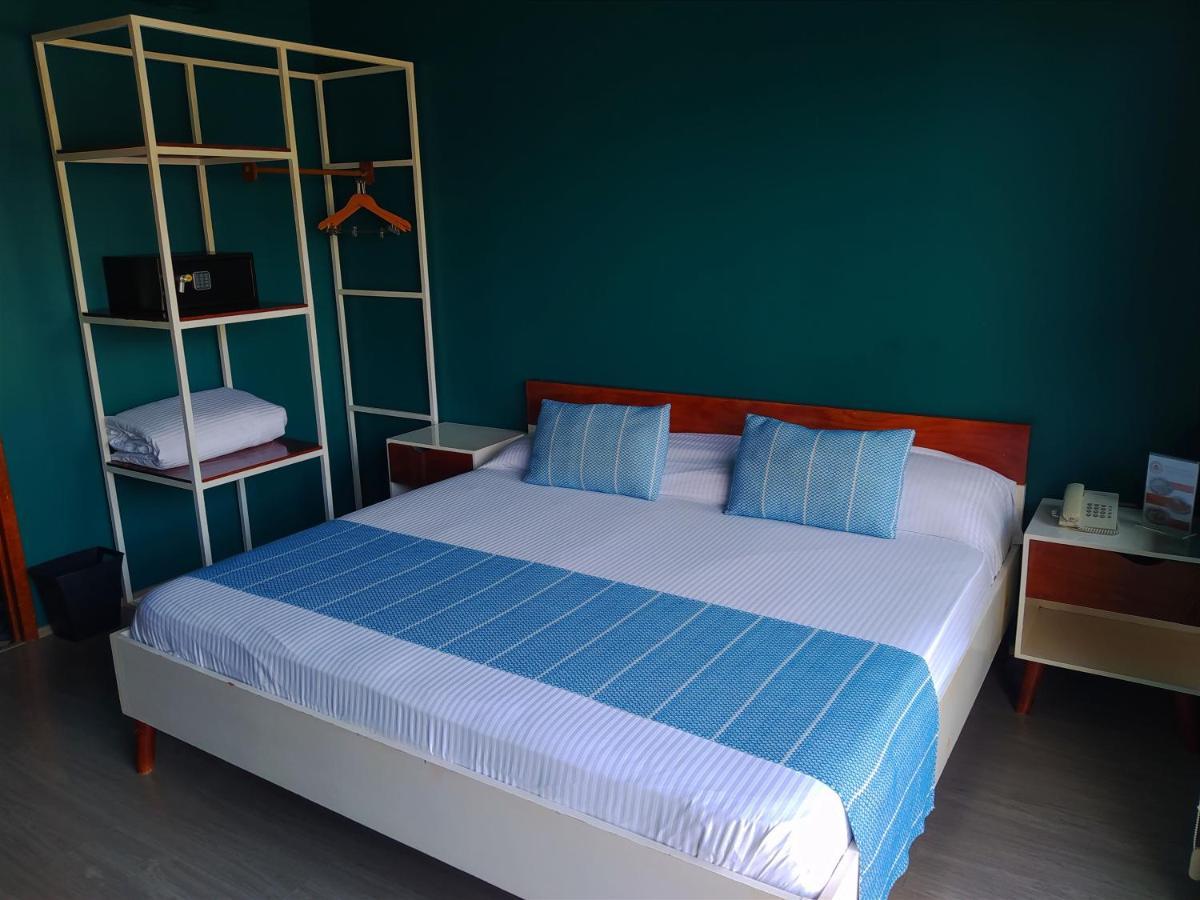 Hotel Momotus Tuxtla - Desayuno Incluido ทักซ์ทลา กูทิเอเรซ ภายนอก รูปภาพ