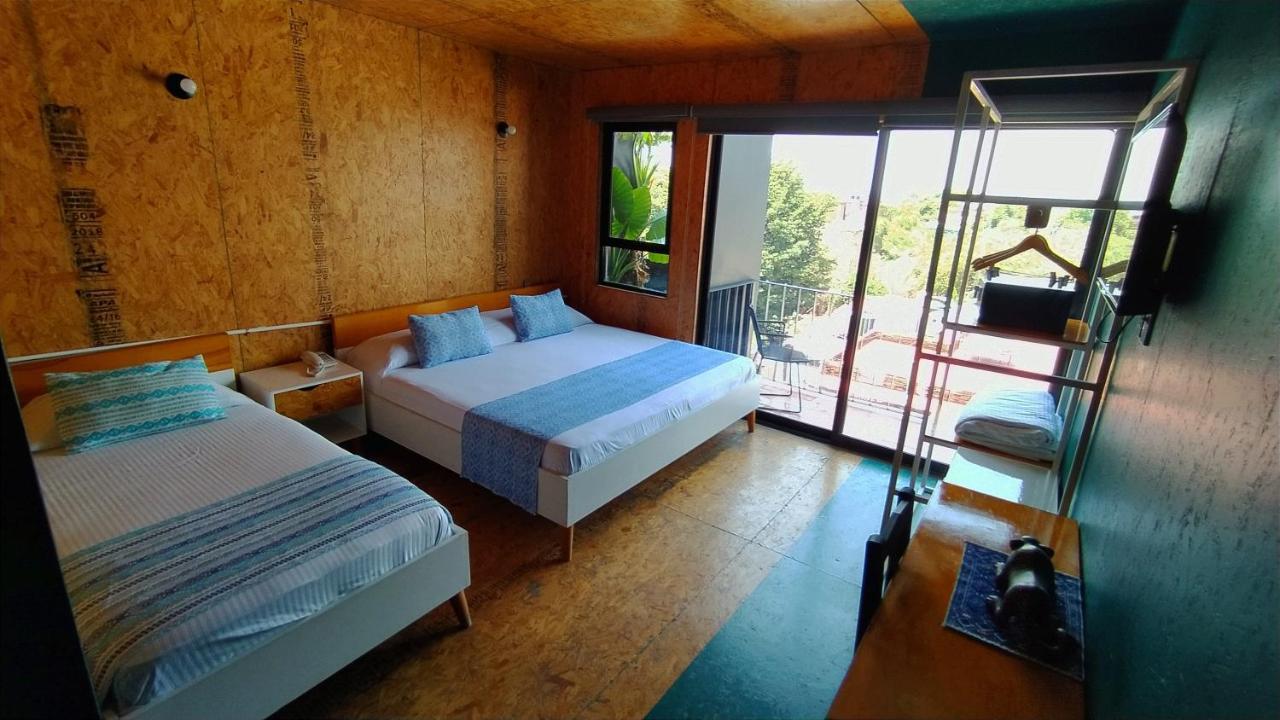 Hotel Momotus Tuxtla - Desayuno Incluido ทักซ์ทลา กูทิเอเรซ ภายนอก รูปภาพ