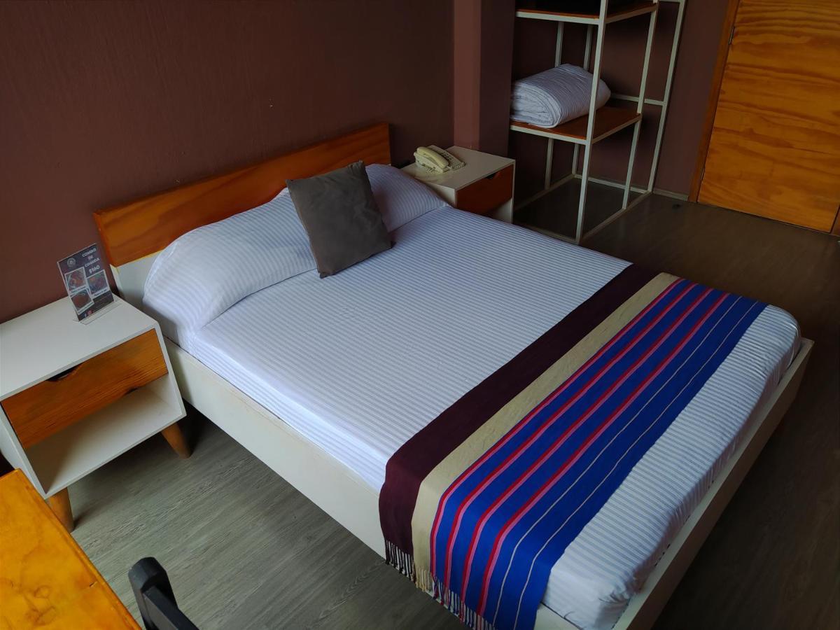 Hotel Momotus Tuxtla - Desayuno Incluido ทักซ์ทลา กูทิเอเรซ ภายนอก รูปภาพ
