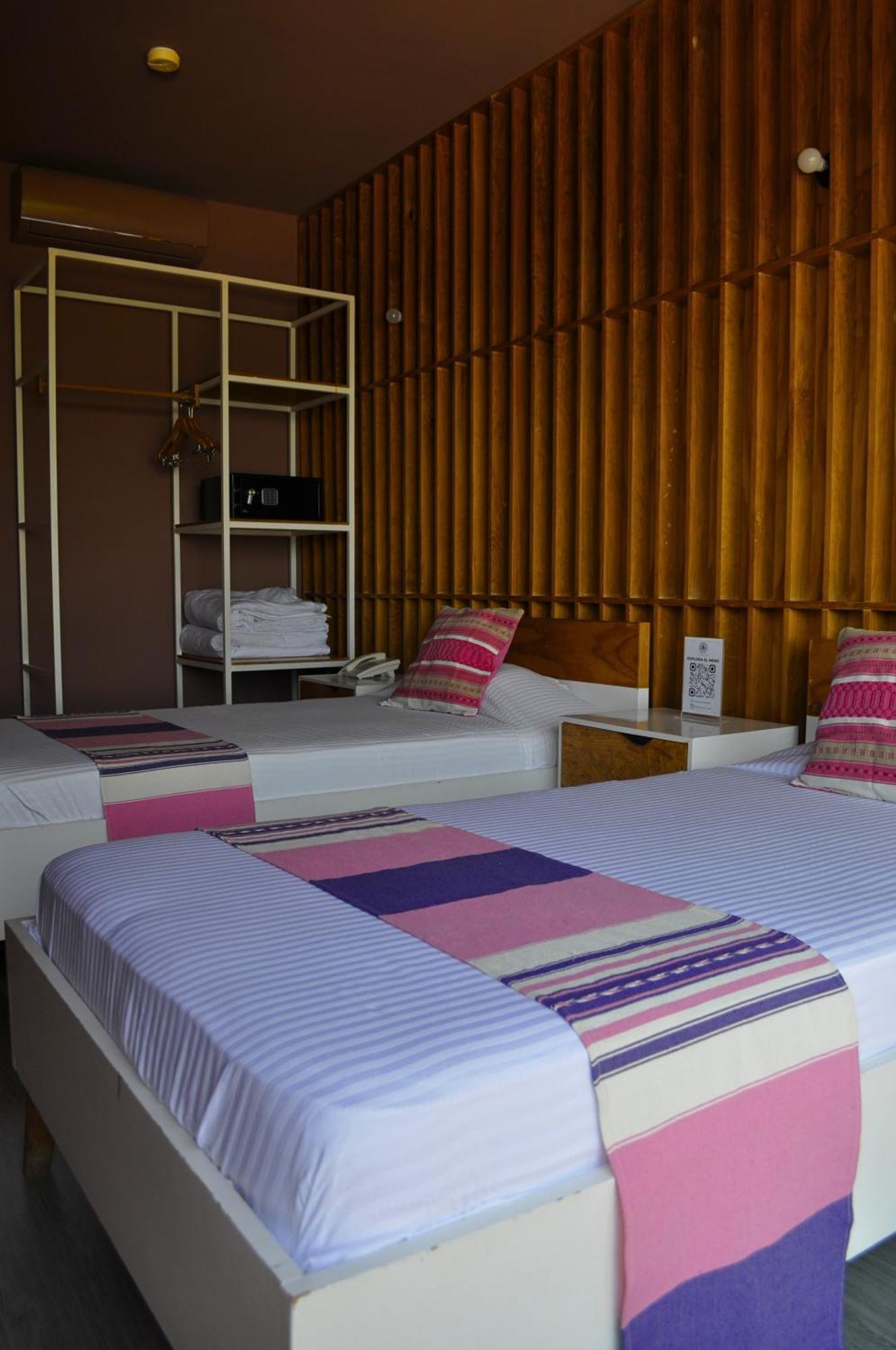 Hotel Momotus Tuxtla - Desayuno Incluido ทักซ์ทลา กูทิเอเรซ ภายนอก รูปภาพ