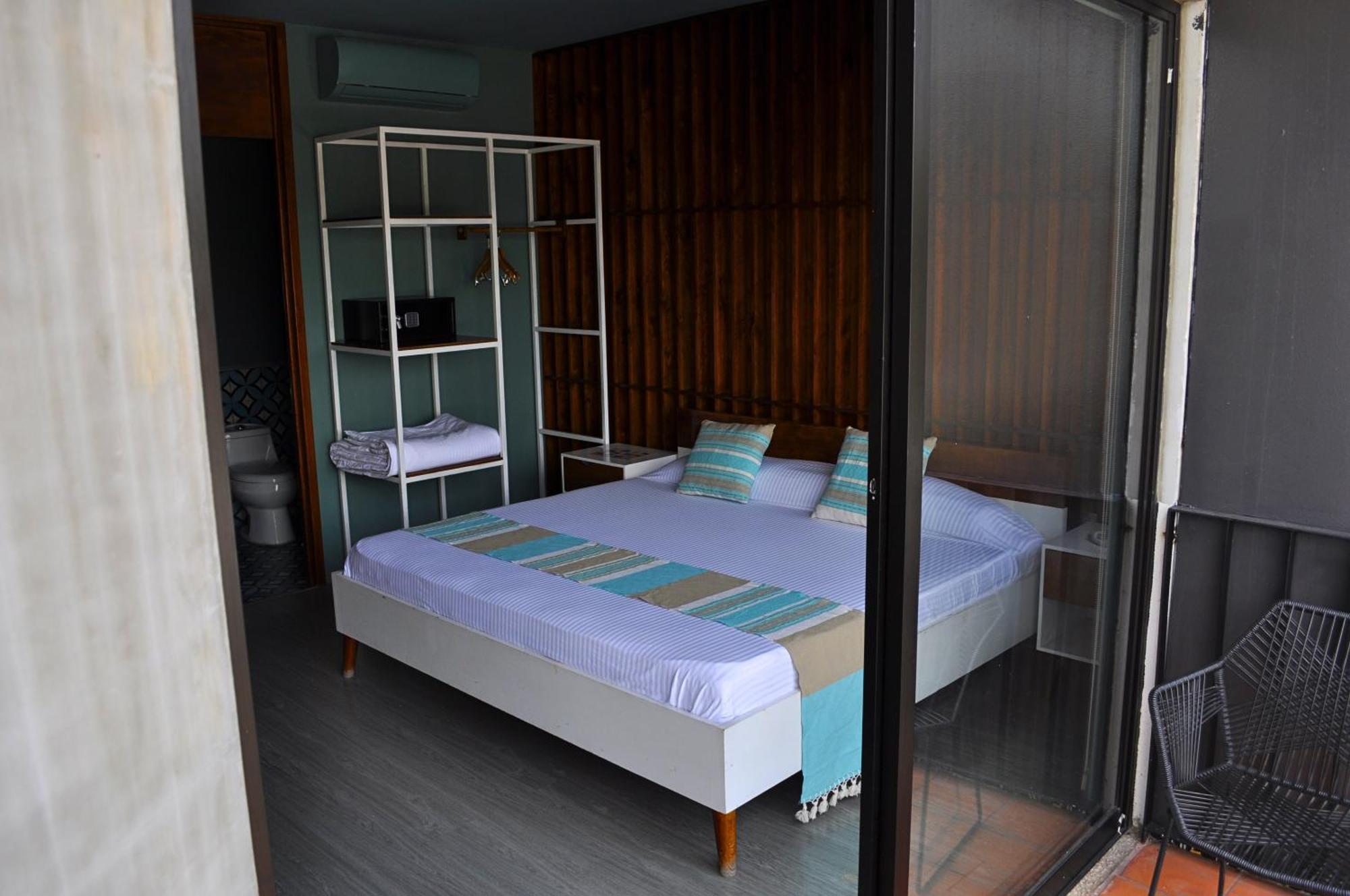 Hotel Momotus Tuxtla - Desayuno Incluido ทักซ์ทลา กูทิเอเรซ ภายนอก รูปภาพ