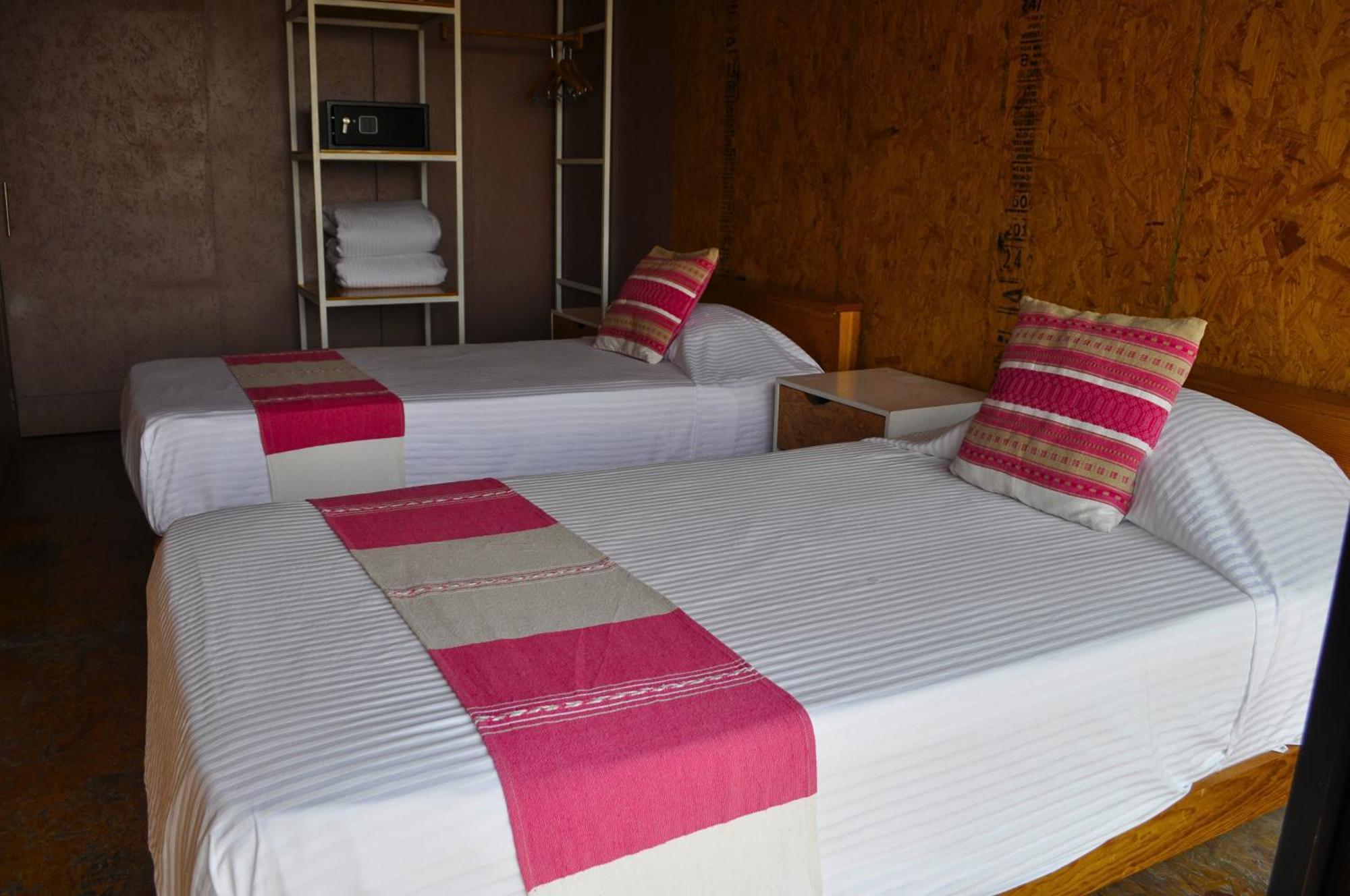 Hotel Momotus Tuxtla - Desayuno Incluido ทักซ์ทลา กูทิเอเรซ ภายนอก รูปภาพ