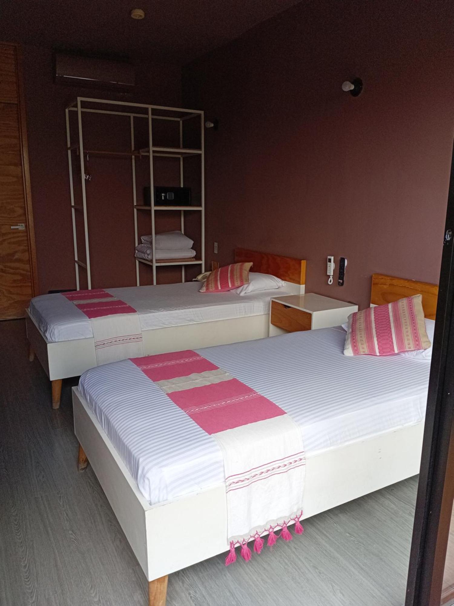Hotel Momotus Tuxtla - Desayuno Incluido ทักซ์ทลา กูทิเอเรซ ภายนอก รูปภาพ