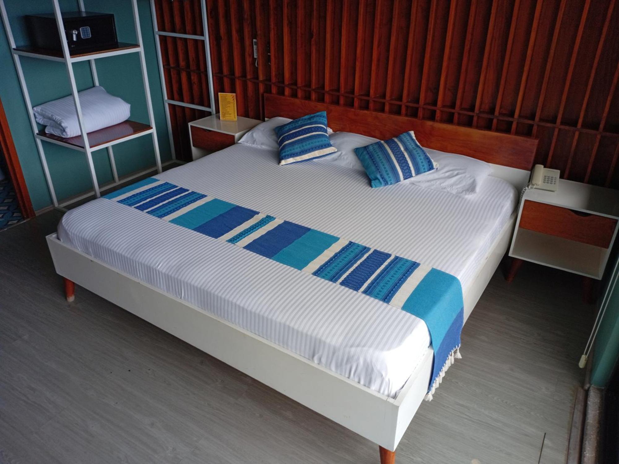 Hotel Momotus Tuxtla - Desayuno Incluido ทักซ์ทลา กูทิเอเรซ ภายนอก รูปภาพ