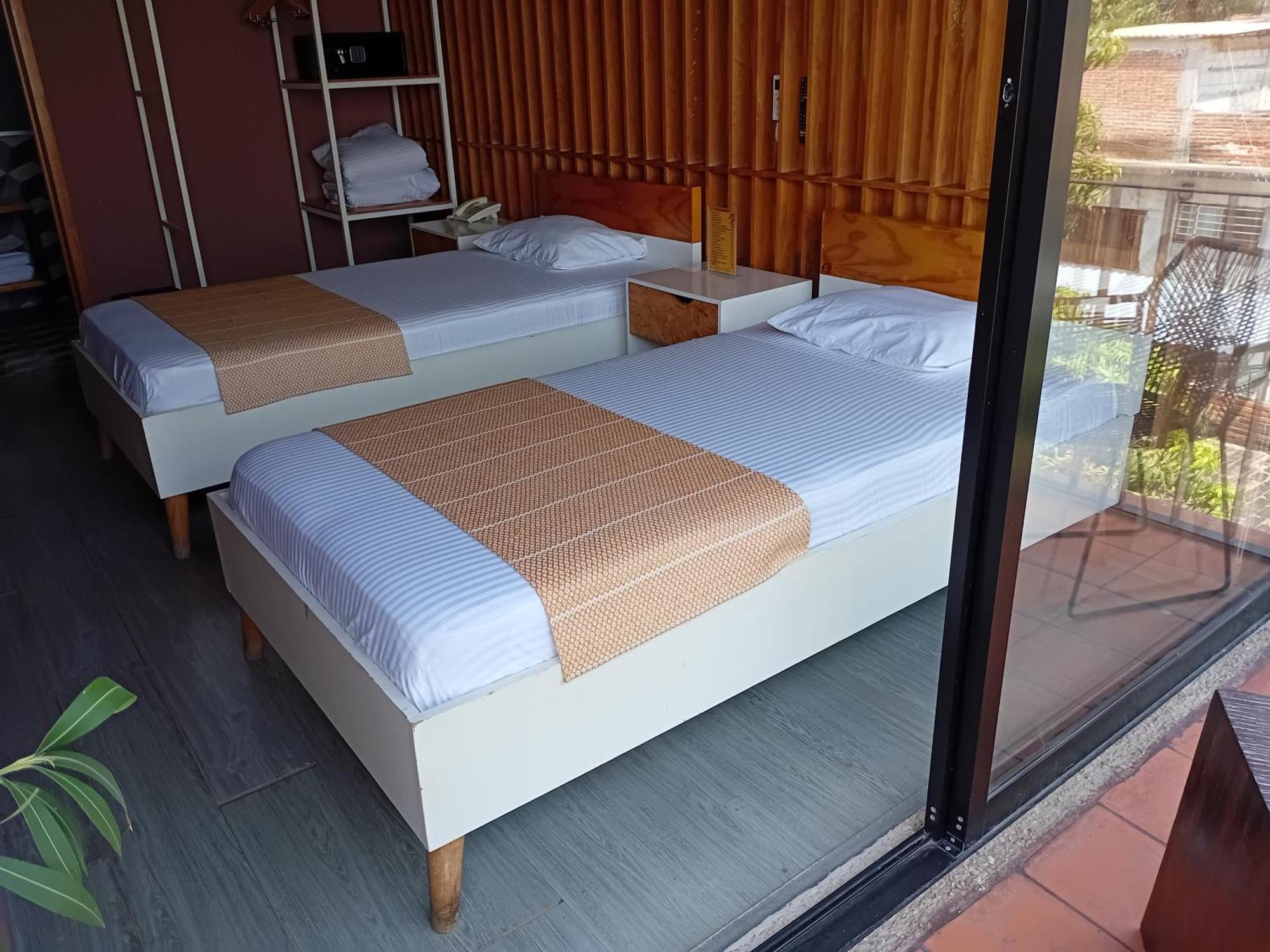 Hotel Momotus Tuxtla - Desayuno Incluido ทักซ์ทลา กูทิเอเรซ ภายนอก รูปภาพ