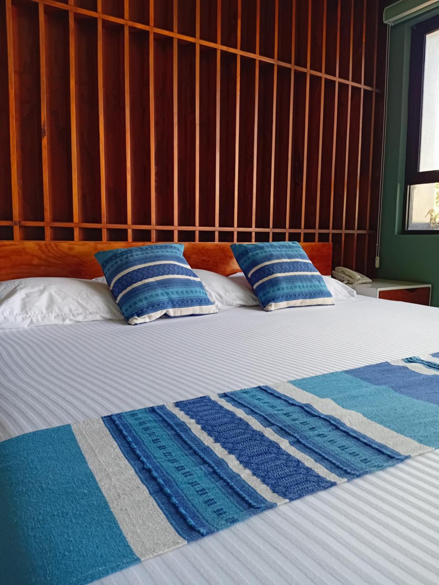 Hotel Momotus Tuxtla - Desayuno Incluido ทักซ์ทลา กูทิเอเรซ ภายนอก รูปภาพ