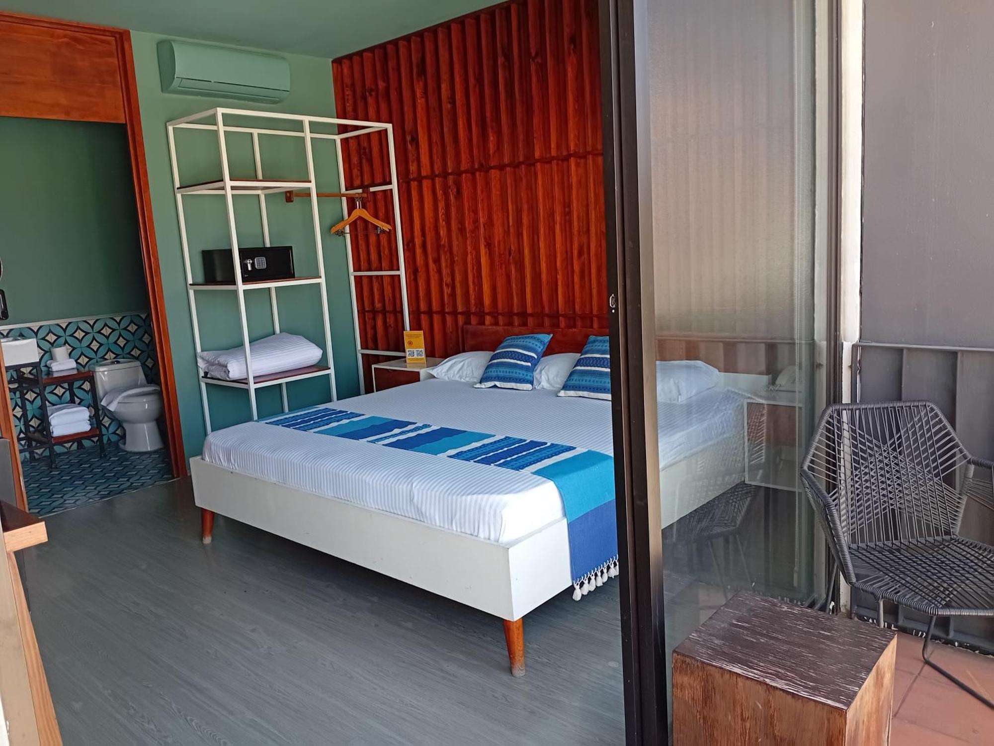 Hotel Momotus Tuxtla - Desayuno Incluido ทักซ์ทลา กูทิเอเรซ ภายนอก รูปภาพ